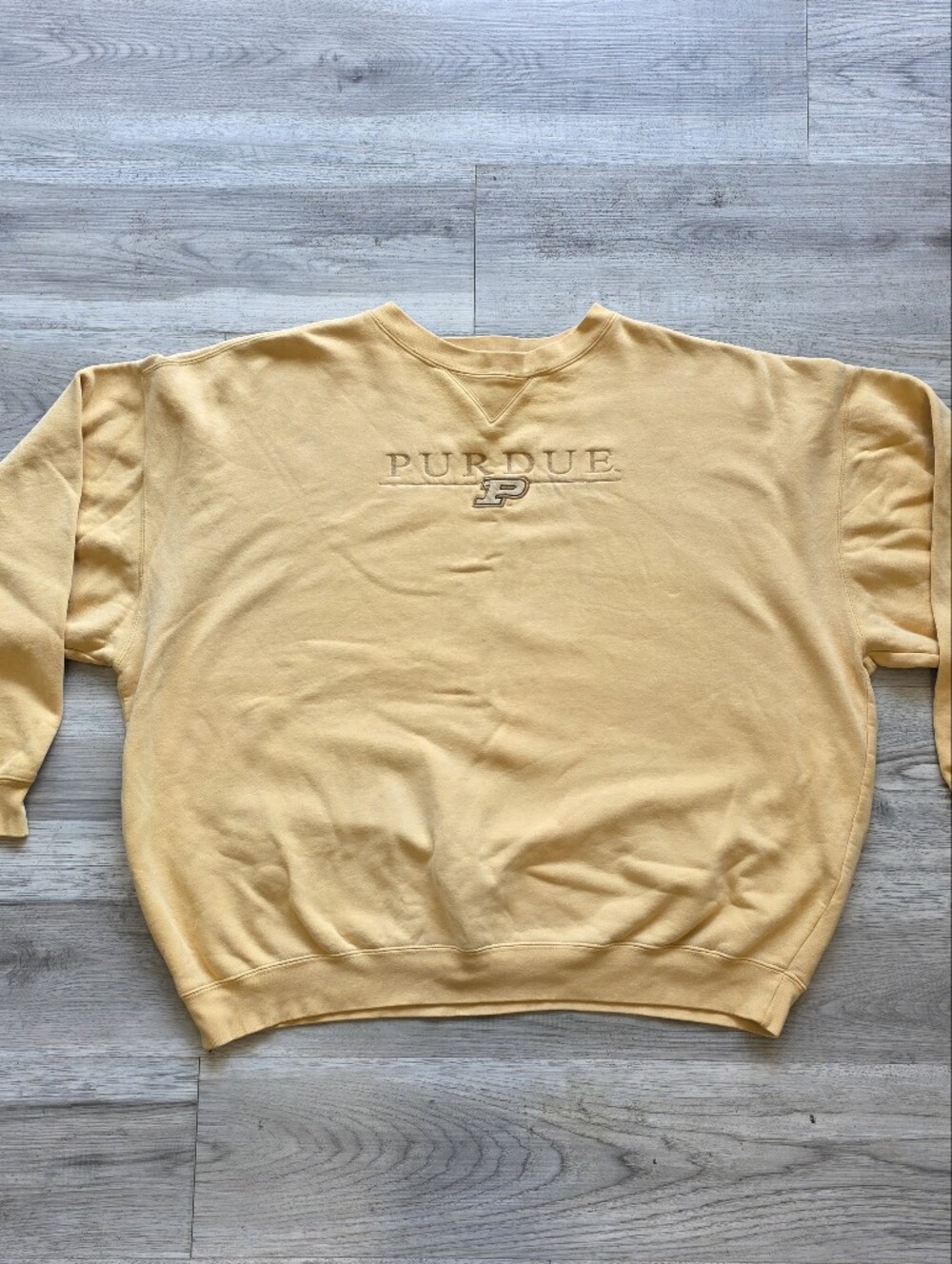 Purdue Boilermakers JanSport Men’s XXL Crewneck Sweatshirt